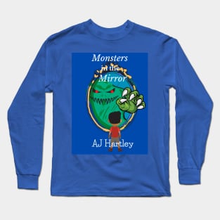 Monsters in the Mirror Long Sleeve T-Shirt